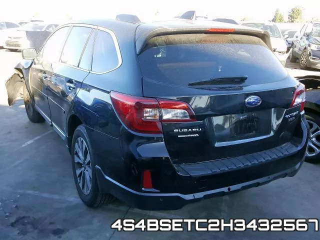 4S4BSETC2H3432567 фото 4
