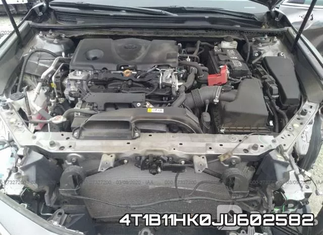 4T1B11HK0JU602582 фото 2