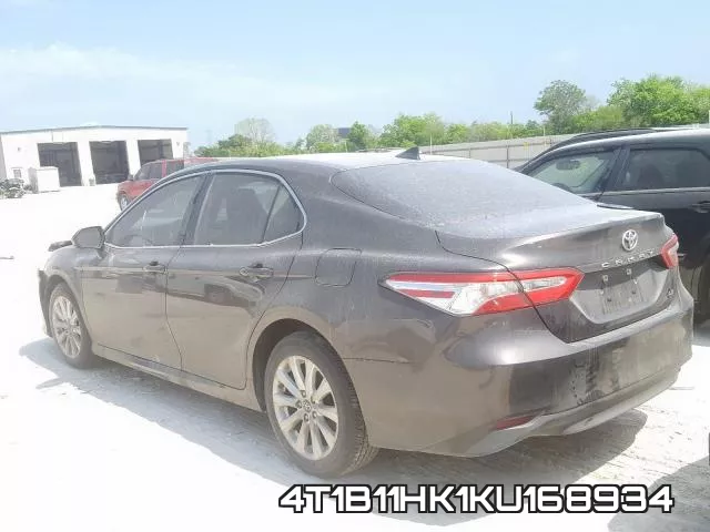 4T1B11HK1KU168934 фото 4