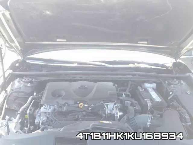 4T1B11HK1KU168934 фото 8