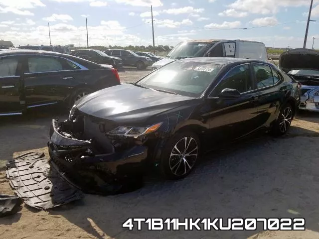 4T1B11HK1KU207022 фото 3
