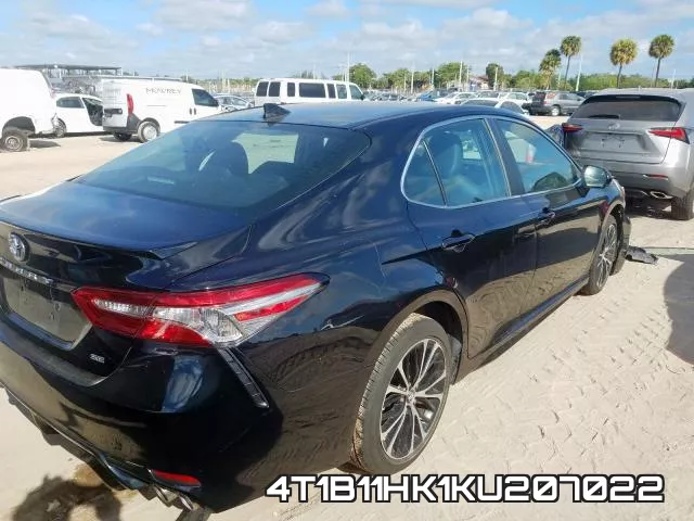 4T1B11HK1KU207022 фото 5
