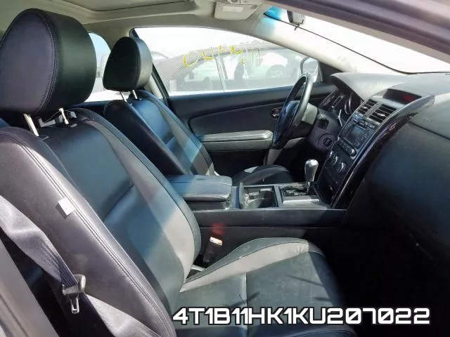 4T1B11HK1KU207022 фото 6