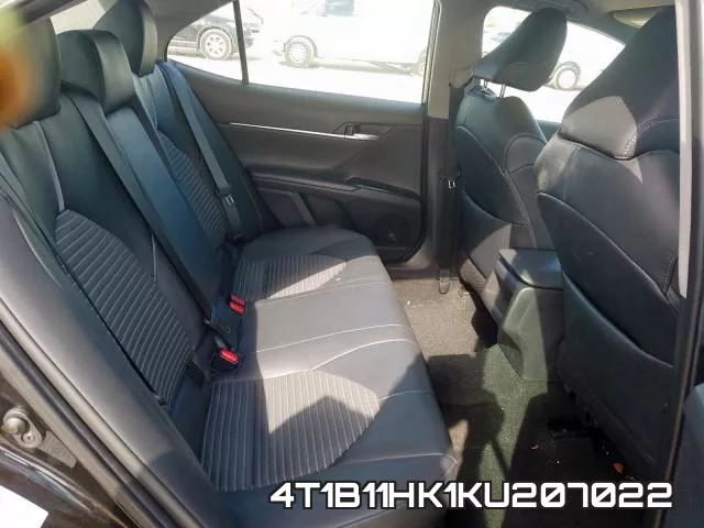 4T1B11HK1KU207022 фото 7