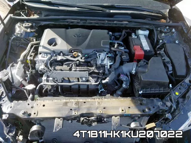 4T1B11HK1KU207022 фото 8