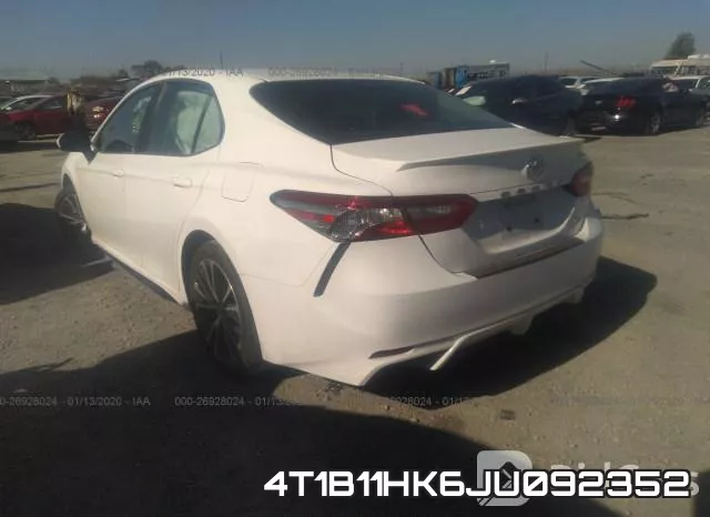 4T1B11HK6JU092352 фото 4