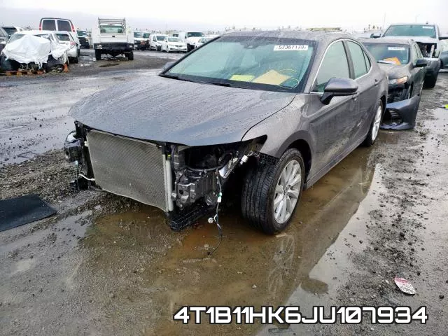 4T1B11HK6JU107934 фото 3