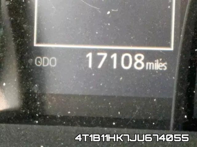4T1B11HK7JU674055 фото 9