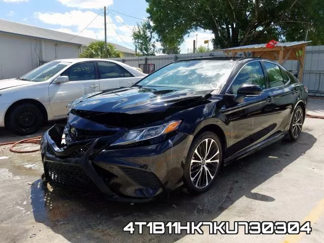 4T1B11HK7KU730304 фото 3