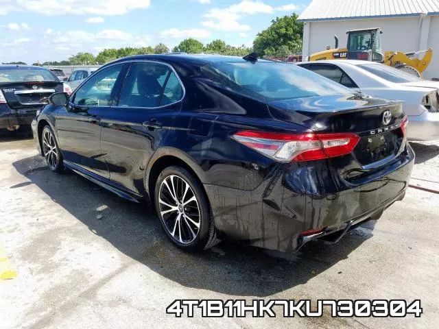 4T1B11HK7KU730304 фото 4