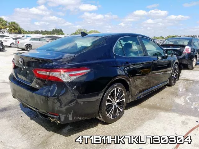 4T1B11HK7KU730304 фото 5