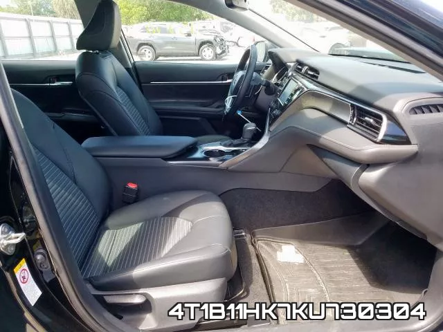 4T1B11HK7KU730304 фото 6