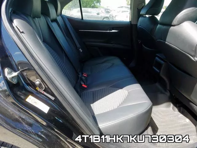 4T1B11HK7KU730304 фото 7