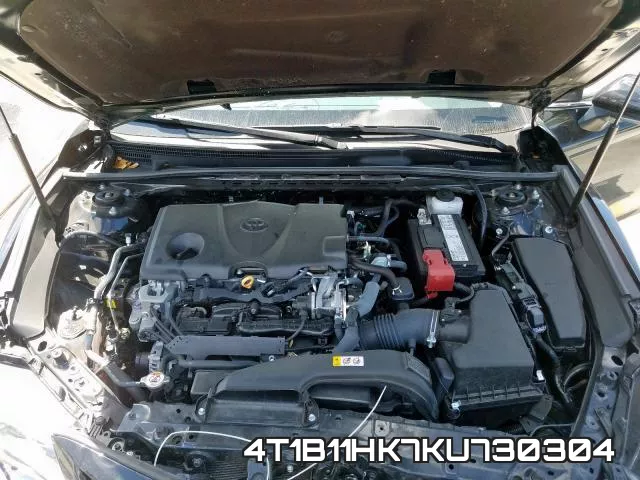 4T1B11HK7KU730304 фото 8