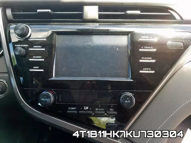 4T1B11HK7KU730304 фото 10