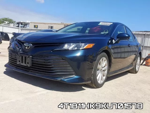 4T1B11HK9KU701578 фото 3