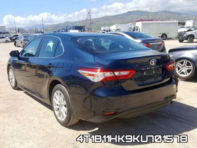 4T1B11HK9KU701578 фото 4
