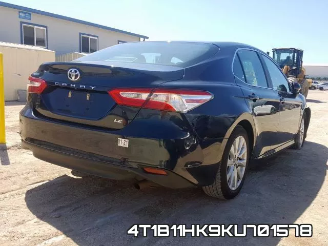 4T1B11HK9KU701578 фото 5