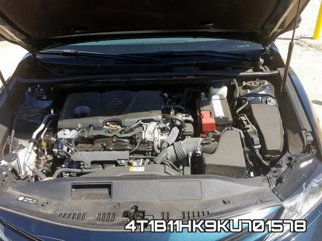 4T1B11HK9KU701578 фото 8