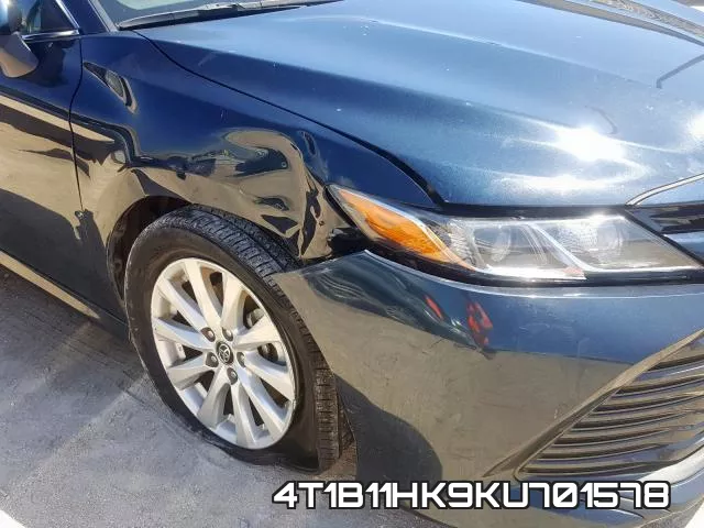 4T1B11HK9KU701578 фото 10