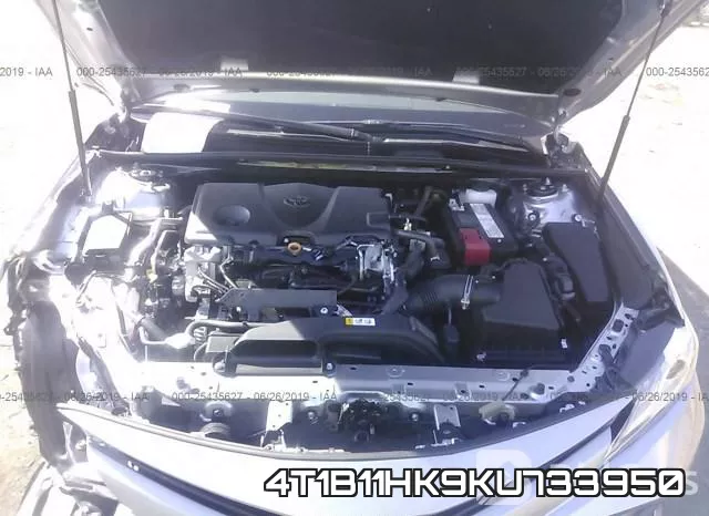 4T1B11HK9KU733950 фото 2
