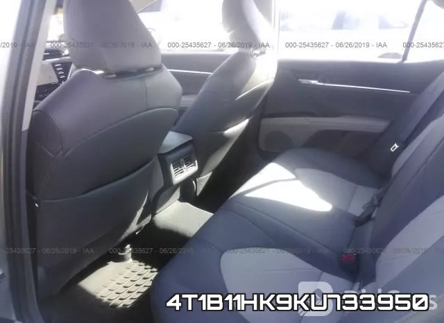 4T1B11HK9KU733950 фото 9