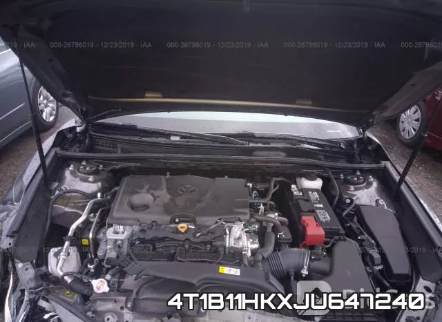 4T1B11HKXJU647240 фото 2