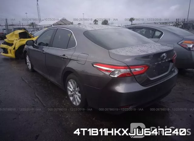 4T1B11HKXJU647240 фото 4
