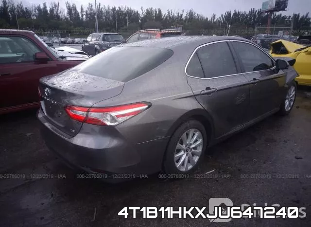 4T1B11HKXJU647240 фото 5