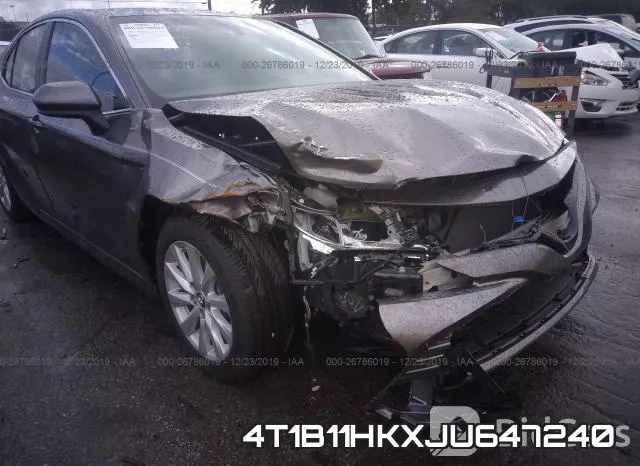 4T1B11HKXJU647240 фото 7