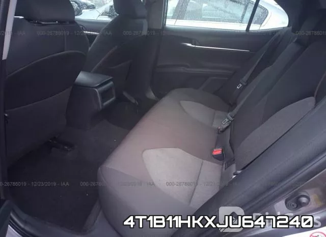 4T1B11HKXJU647240 фото 9