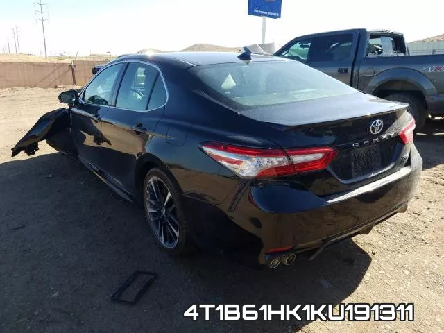 4T1B61HK1KU191311 фото 4