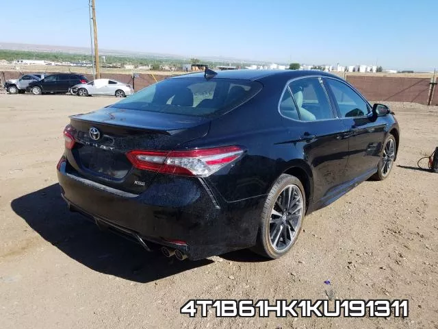 4T1B61HK1KU191311 фото 5