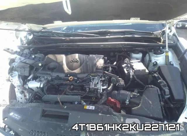 4T1B61HK2KU227121 фото 2