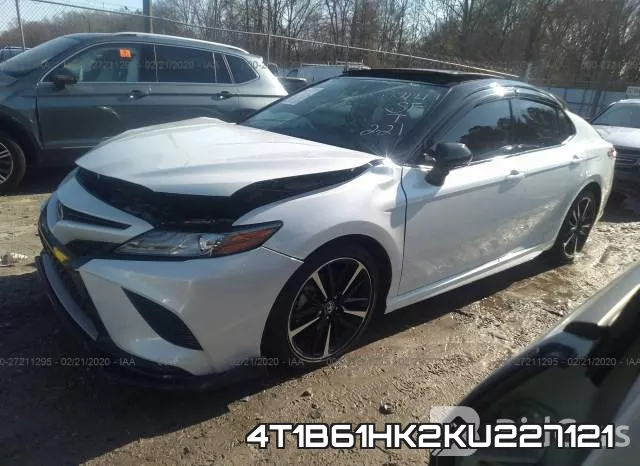 4T1B61HK2KU227121 фото 3