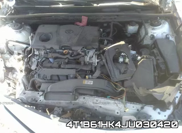 4T1B61HK4JU030420 фото 2