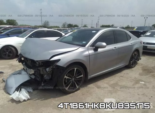 4T1B61HK8KU835175 фото 3