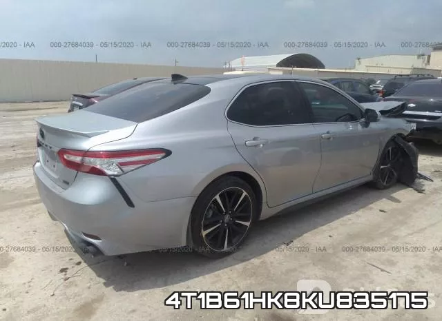 4T1B61HK8KU835175 фото 5