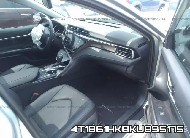 4T1B61HK8KU835175 фото 6