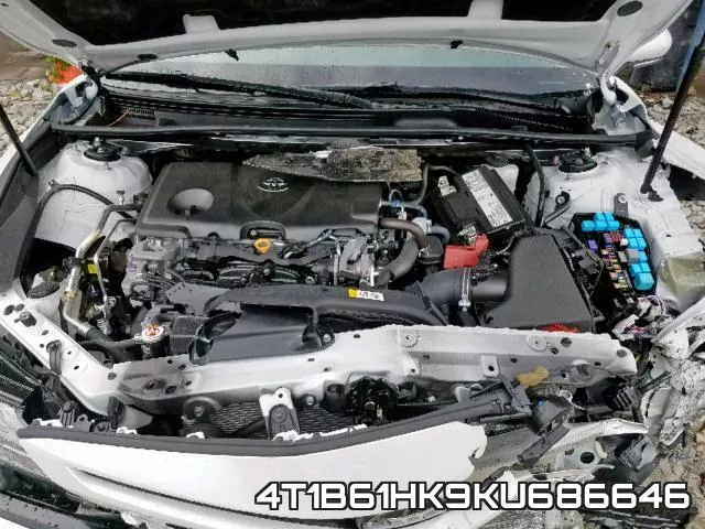 4T1B61HK9KU686646 фото 8