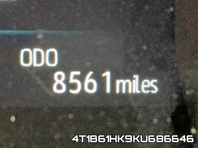 4T1B61HK9KU686646 фото 9