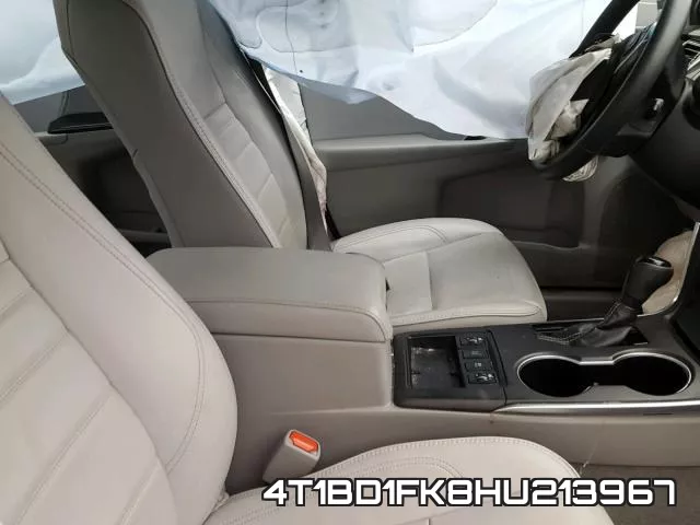 4T1BD1FK8HU213967 фото 6