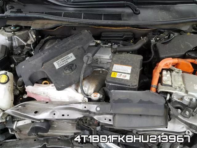 4T1BD1FK8HU213967 фото 8