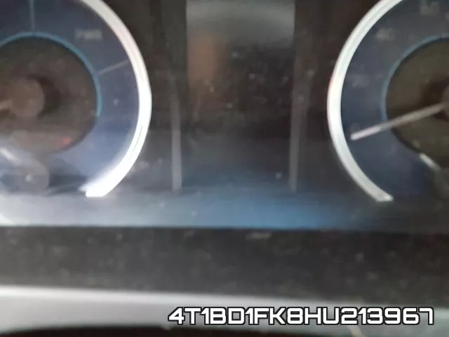 4T1BD1FK8HU213967 фото 9