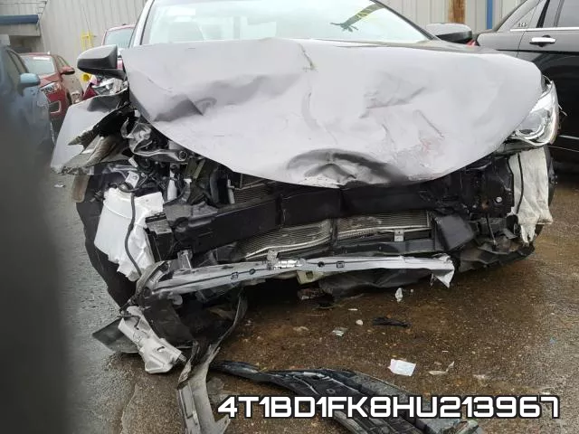 4T1BD1FK8HU213967 фото 10