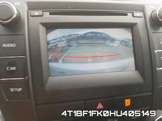 4T1BF1FK0HU405149 фото 10