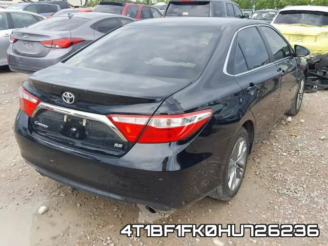 4T1BF1FK0HU726236 фото 5