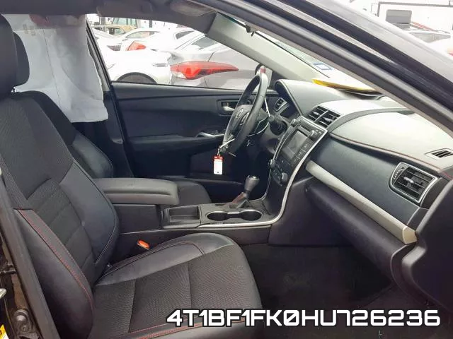 4T1BF1FK0HU726236 фото 6