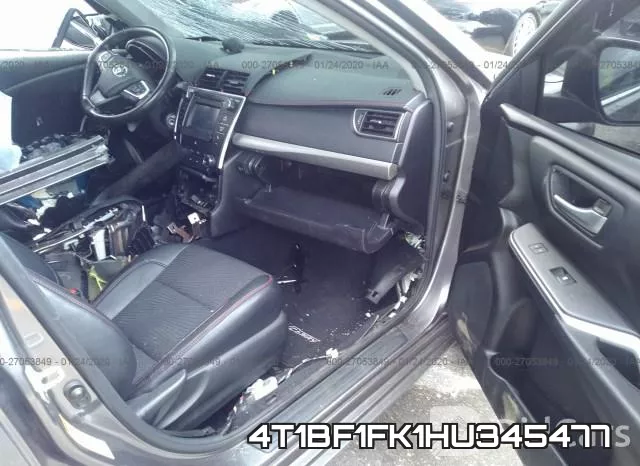 4T1BF1FK1HU345477 фото 6