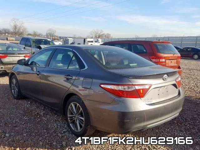 4T1BF1FK2HU629166 фото 4